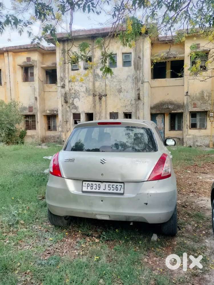 Maruti Suzuki Swift 2011 Petrol 100000 Km Driven