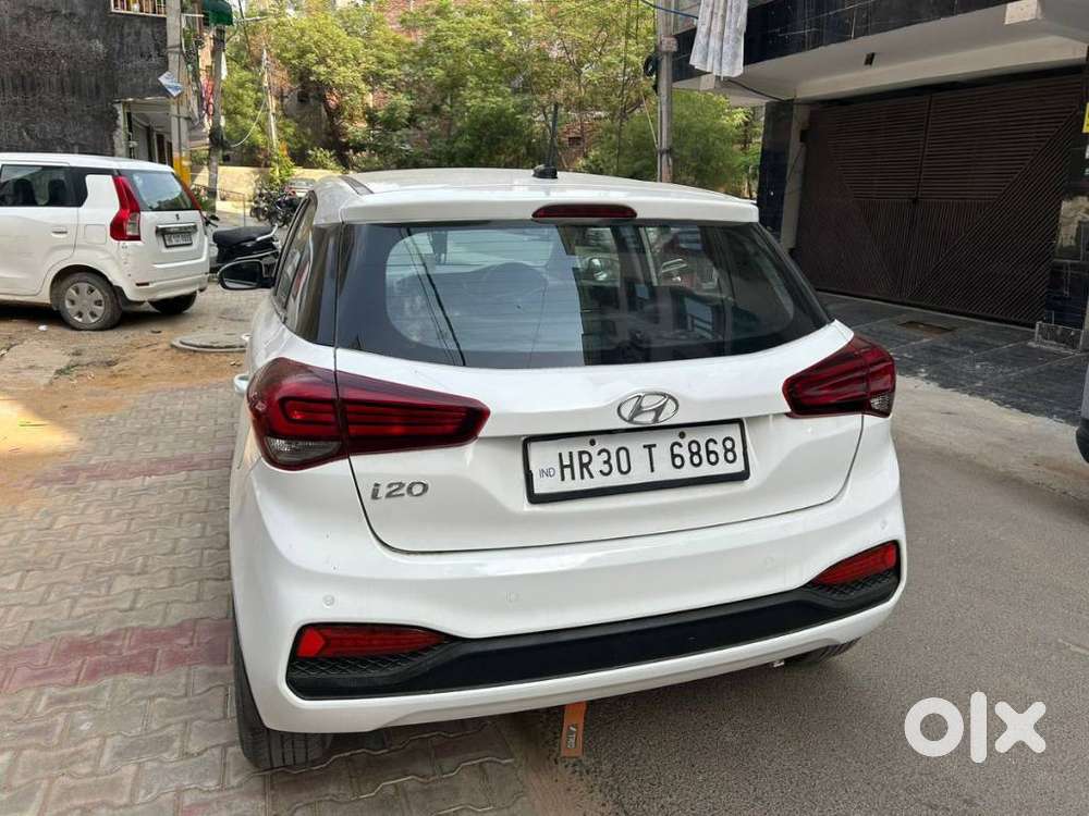 Hyundai I20 Diesel Asta Option, 2018, Diesel