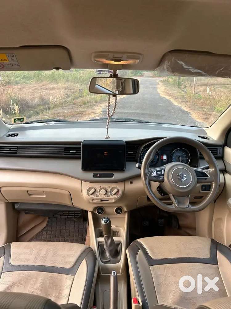 Maruti Suzuki Ertiga 2020