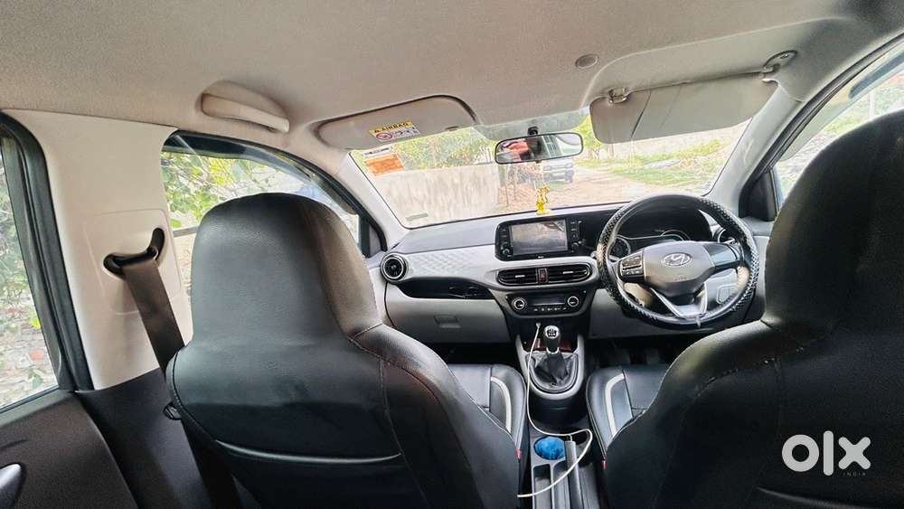 Hyundai Grand I10 Sportz 2019