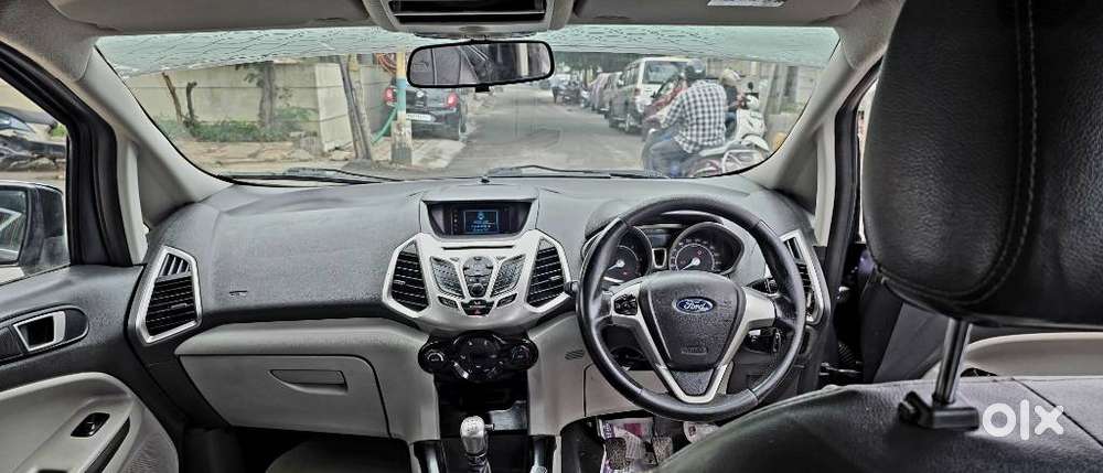 Ford Ecosport 1.5 Tdci Titanium, 2014, Diesel