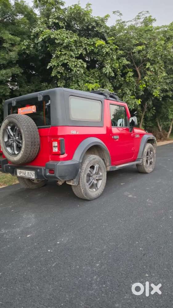 Mahindra Thar Lx Hard Top Diesel Mt Rwd, 2024, Diesel