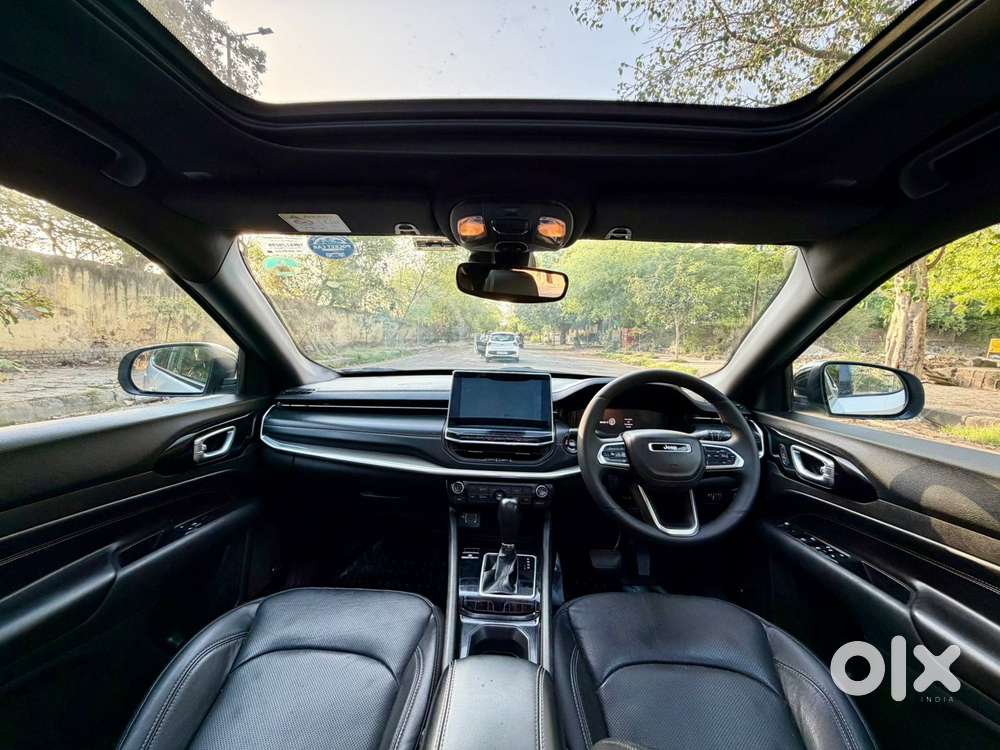 Jeep Compass Model S (o2) At, 2022, Petrol