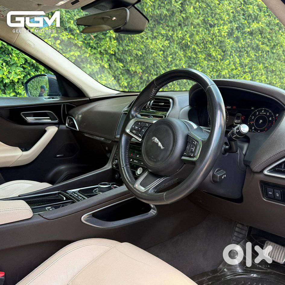 Jaguar F-pace Prestige 2.0 Awd, 2019, Petrol