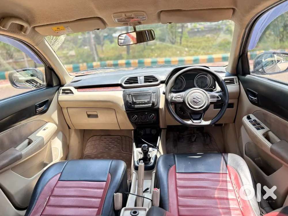 2017 Maruti Suzuki Dzire