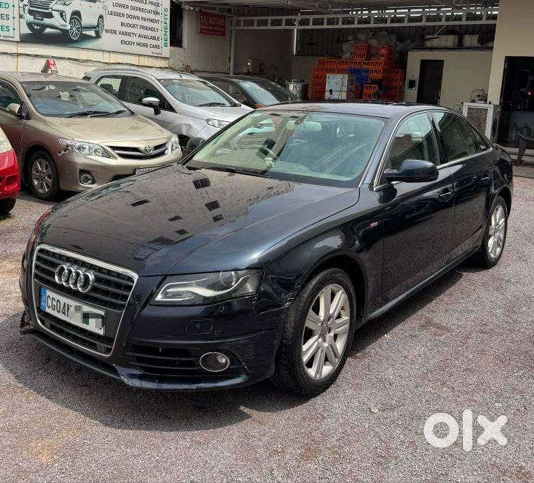 Audi A4 2.0 Tdi, 2012, Diesel