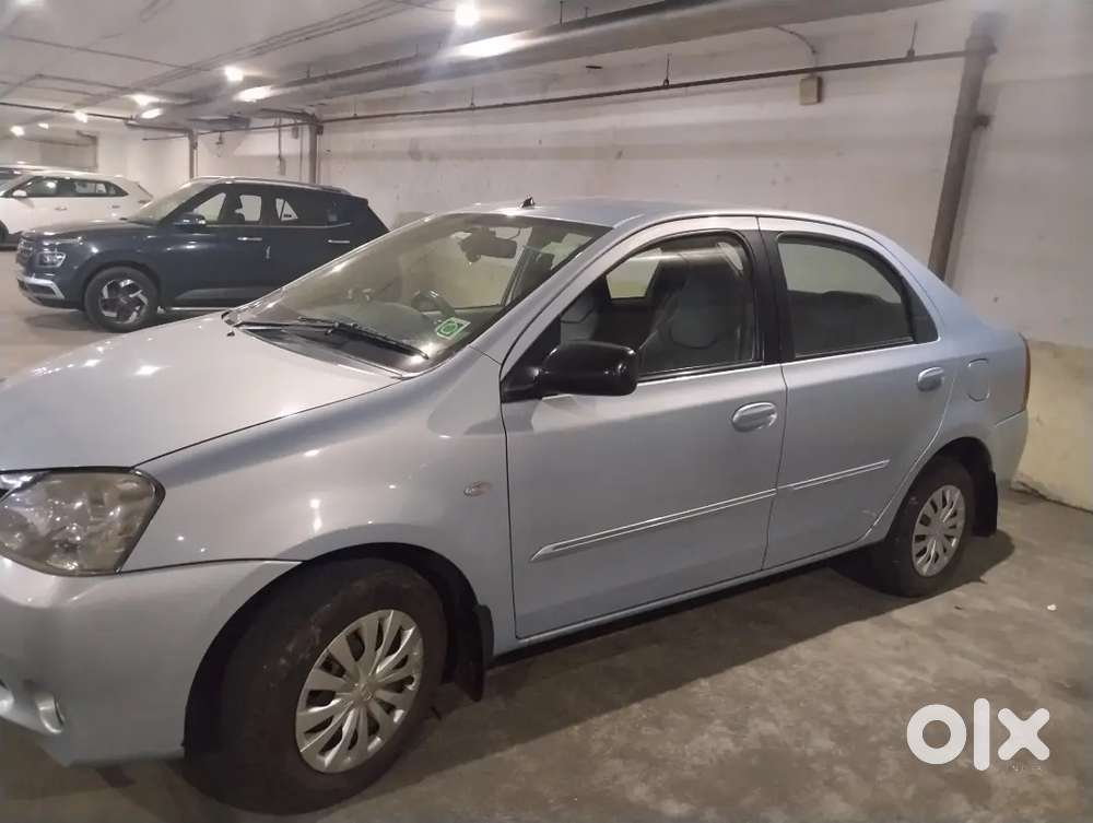 Toyota Etios 2011
