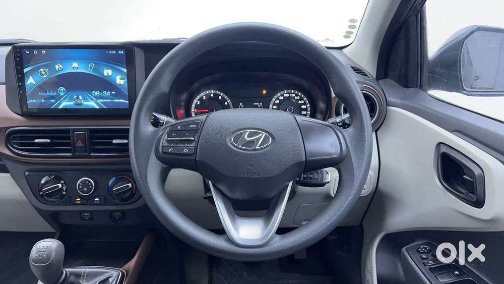 Hyundai Aura [2020-2023] 1.2 S Cng, 2022, Cng & Hybrids