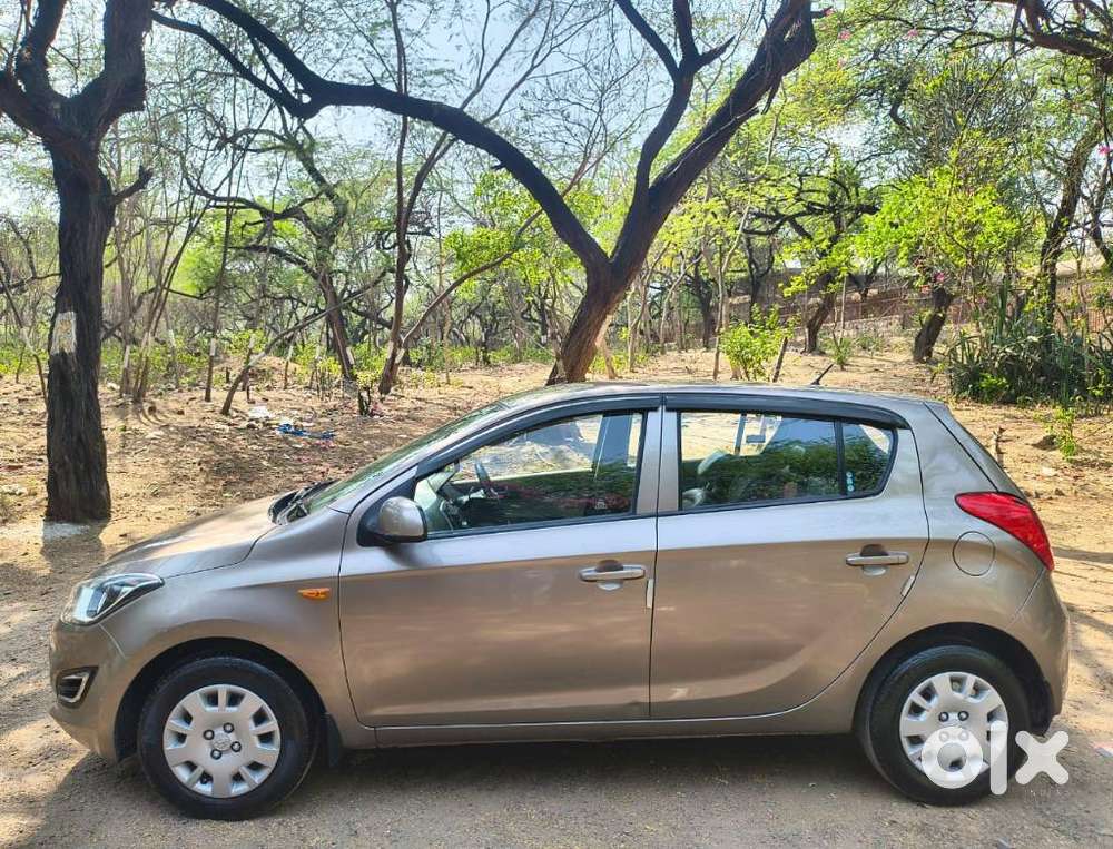 Hyundai I20, 2012, Petrol