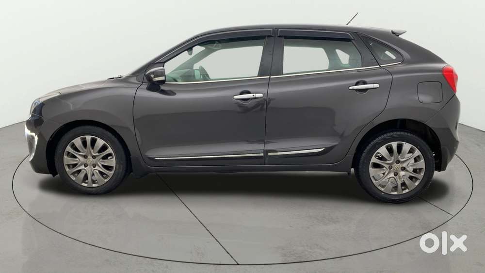 Maruti Suzuki Baleno 1.2 Alpha, 2018, Petrol