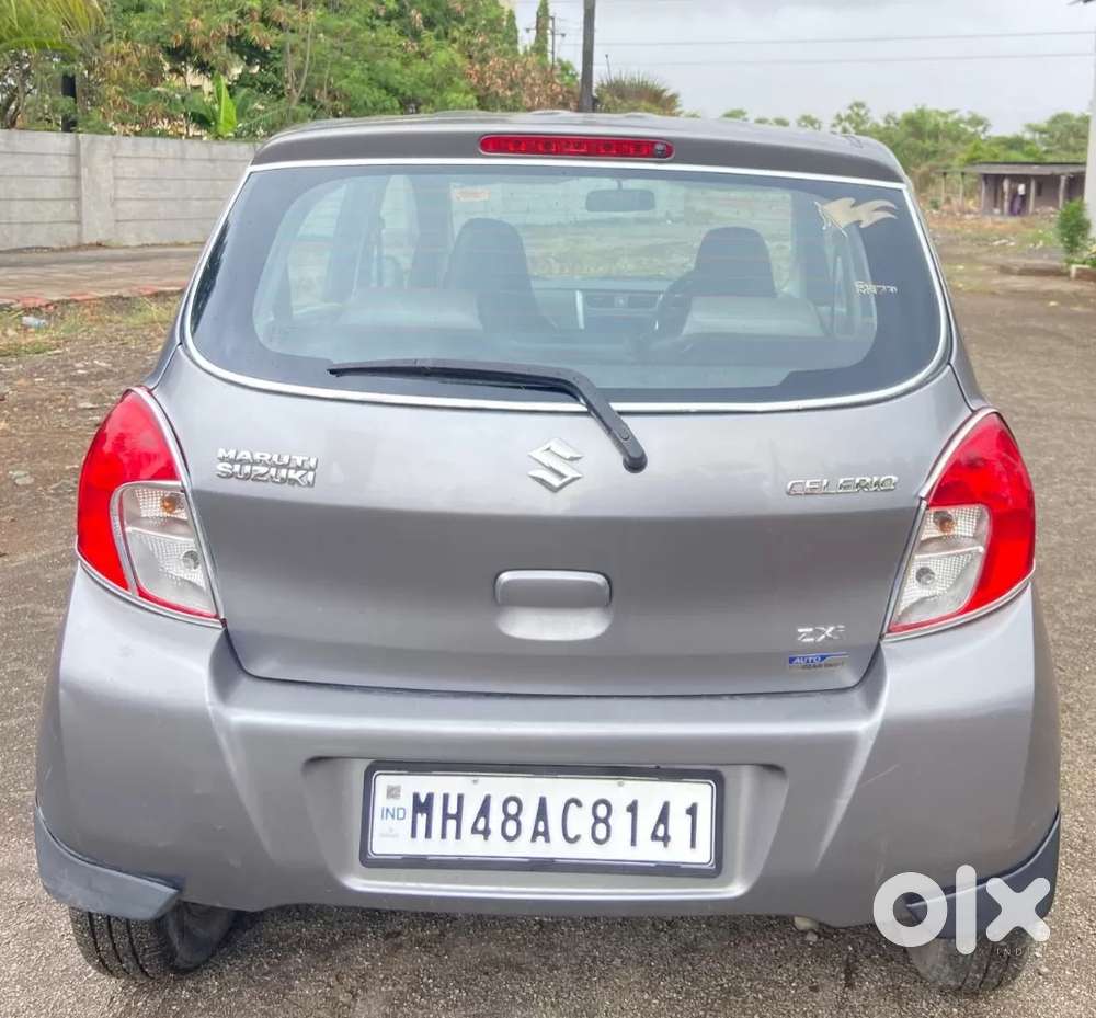 Maruti Suzuki Celerio Zxi Amt, 2016, Petrol