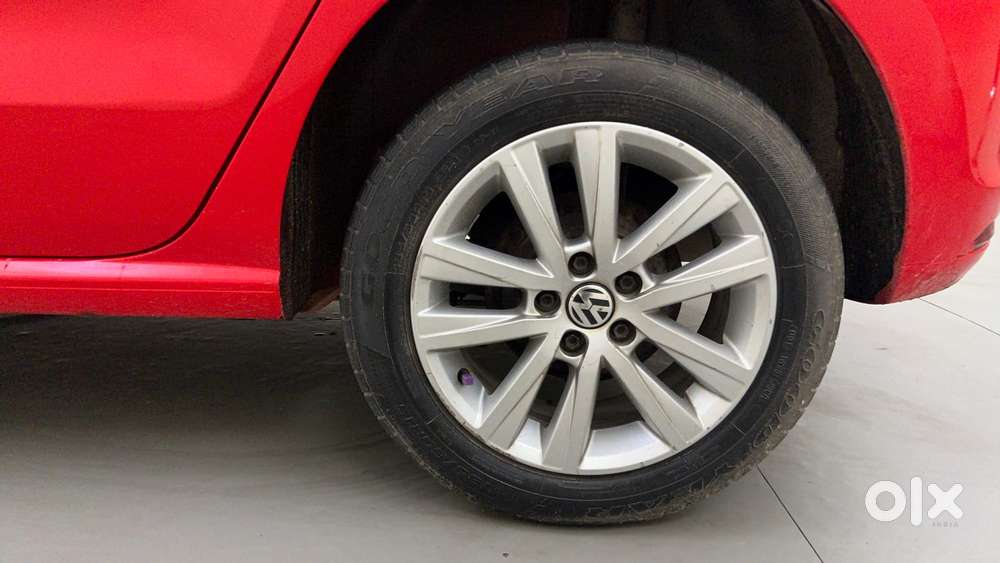 Volkswagen Polo Gt Tsi, 2016, Petrol