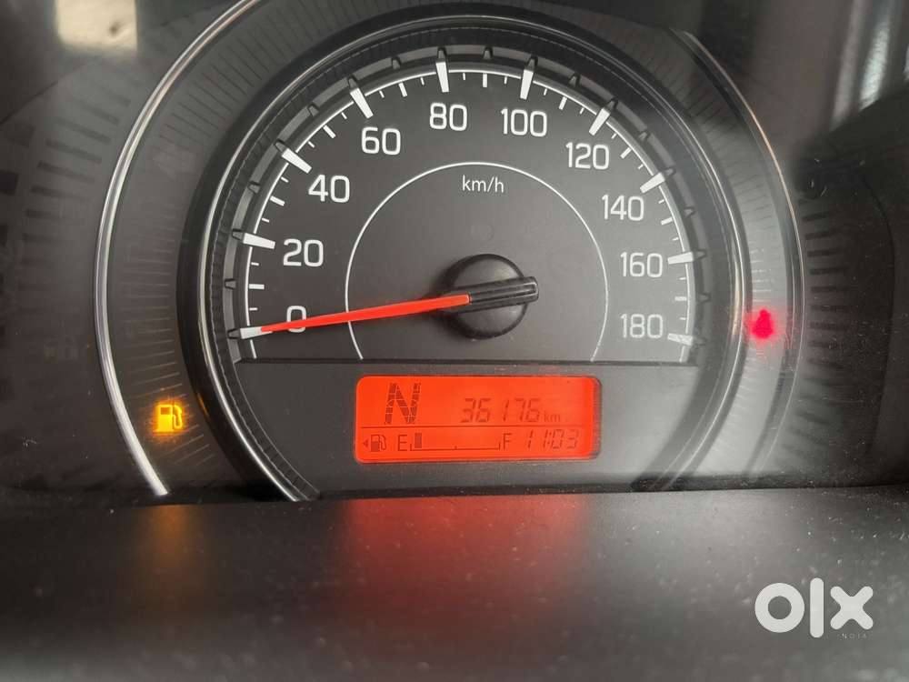 Maruti Suzuki Wagon R 1.0 Vxi Amt, 2019, Petrol