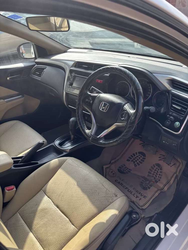 Honda City I Vtec Vx Option Bl, 2016, Petrol