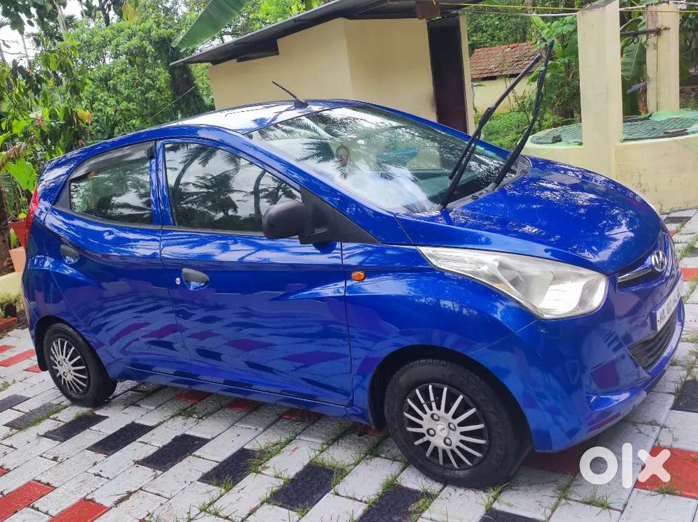 Hyundai Eon 2012 Petrol 87798 Km Driven