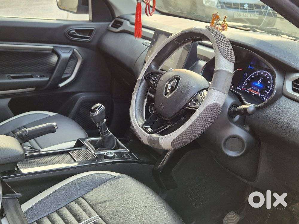 Renault Kiger Rxt, 2021, Petrol