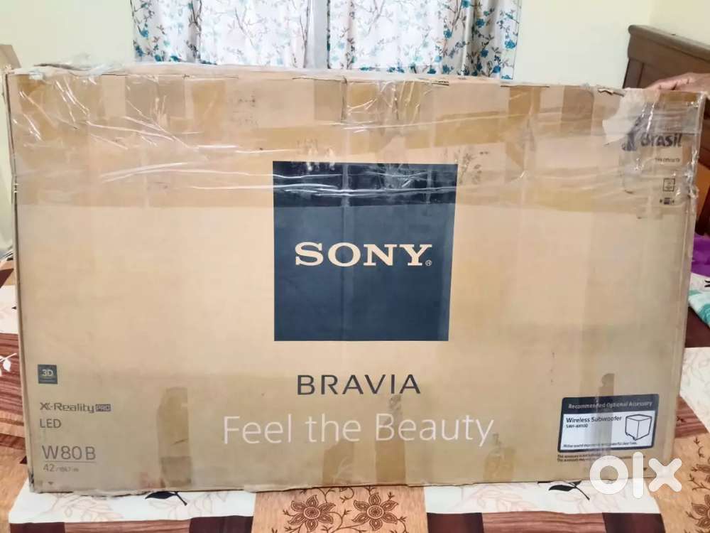 Sony Bravia 42 Inches Tv
