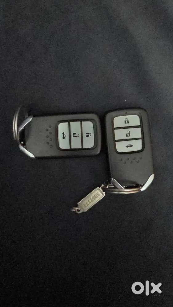 Honda City Zx 2017 Diesel 89000 Km Driven