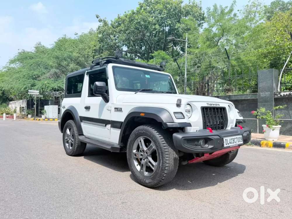 Mahindra Thar, 2023, Diesel