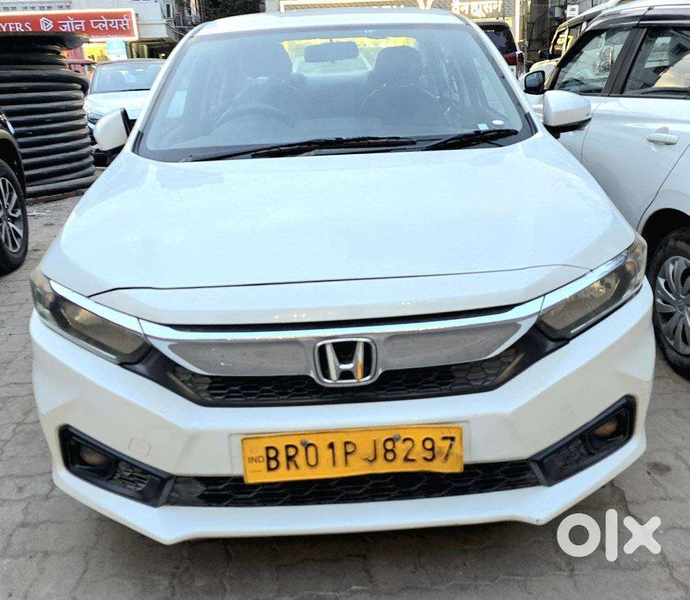Honda Amaze V Diesel, 2021, Diesel