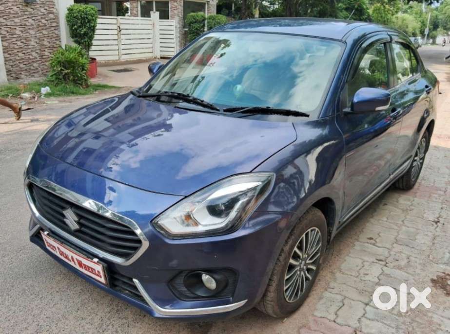 Maruti Suzuki Dzire 2017-2020 Zdi Plus Amt, 2018, Diesel