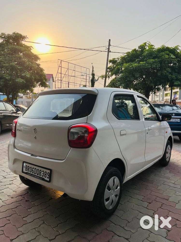Maruti Suzuki Alto K10 Vxi (o), 2024, Petrol