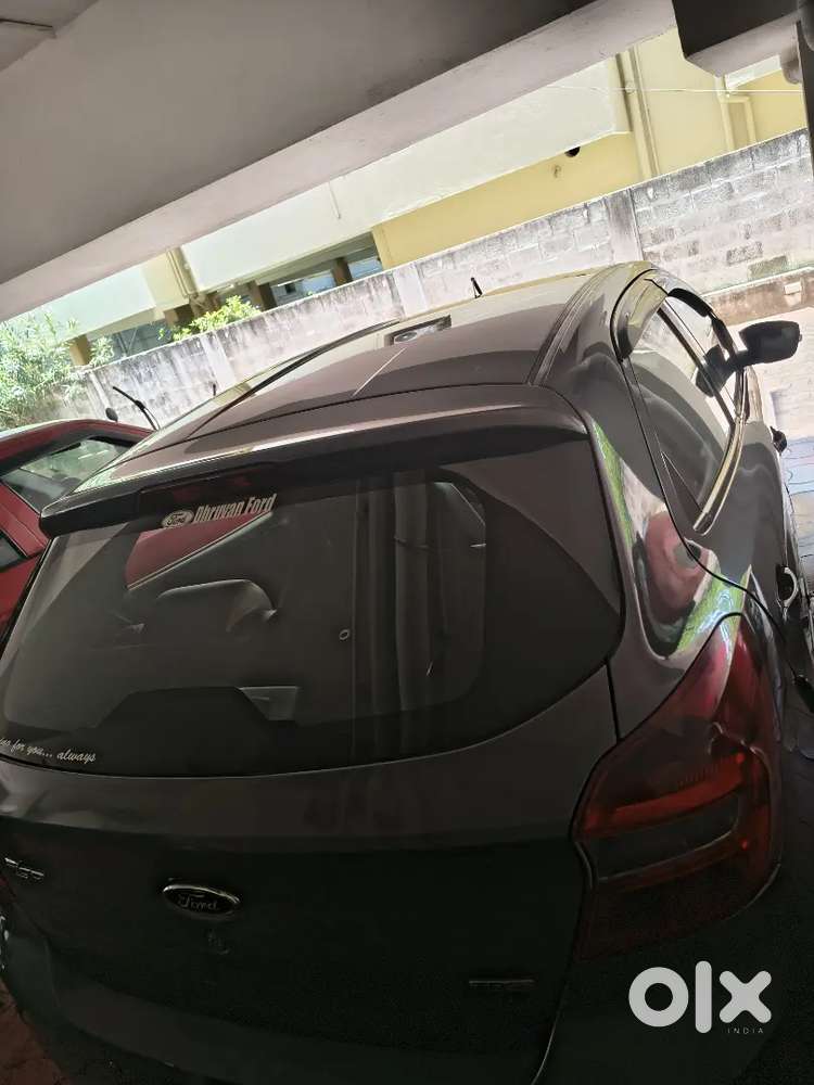 Ford Figo 2016 Diesel Well Maintained