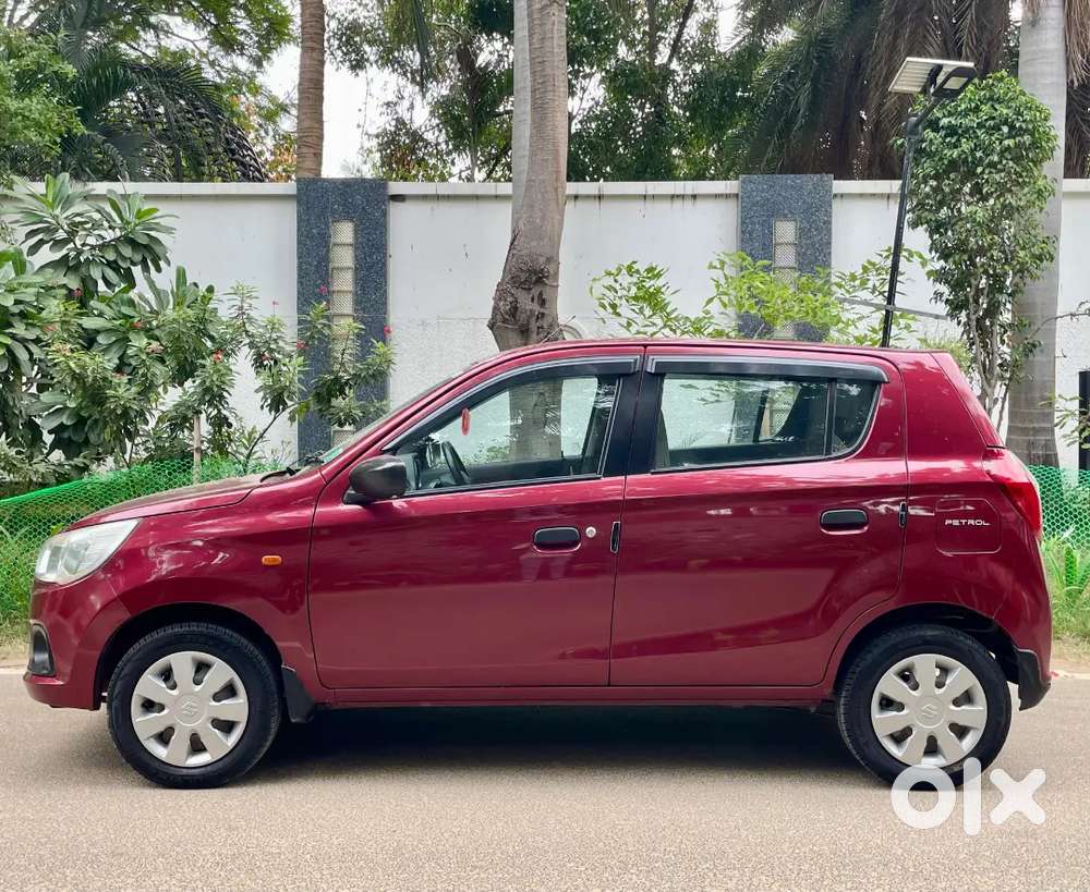 Maruti Suzuki Alto 2018