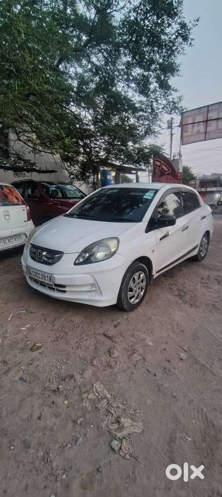 Honda Amaze 2013-2016 S I-vtech, 2014, Petrol