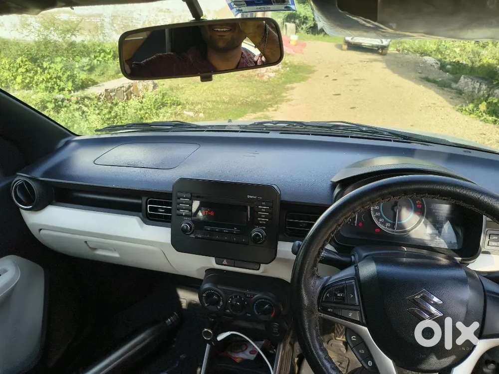 Maruti Suzuki Ignis 2019 Petrol Well Maintained