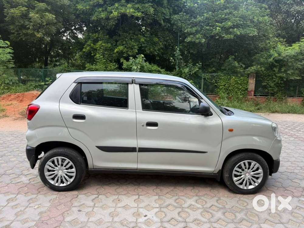 Maruti Suzuki S-presso 1.0 Vxi Cng, 2020, Cng & Hybrids