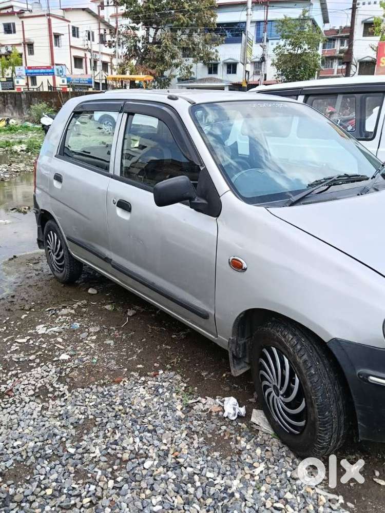 Maruti Suzuki Alto 0.8 Lxi (o), 2012, Petrol