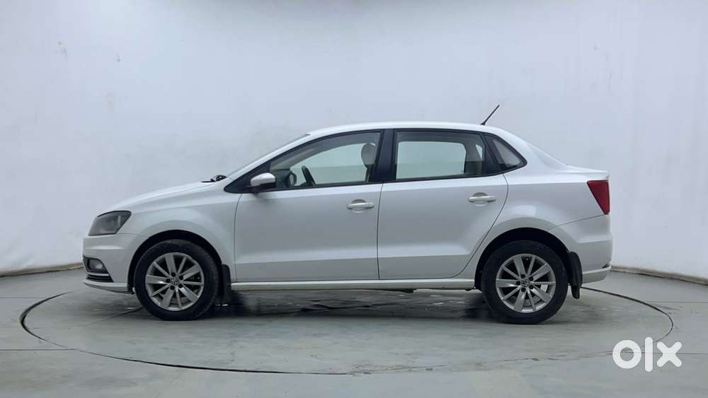 Volkswagen Ameo 1.5 Tdi Highline Plus At, 2017, Diesel