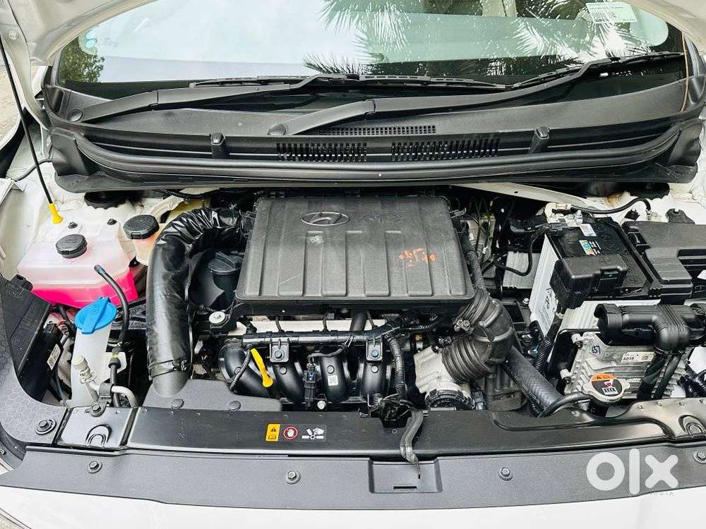 Hyundai Grand I10 Nios Sportz Amt 1.2 Kappa Vtvt, 2026, Petrol