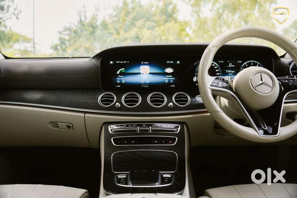Mercedes-benz E-class E 200 Exclusive, 2023, Petrol