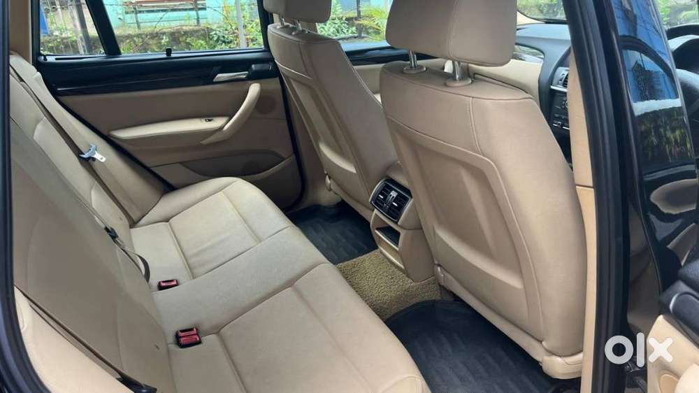 Bmw X3 Xdrive 20d 2014 Year