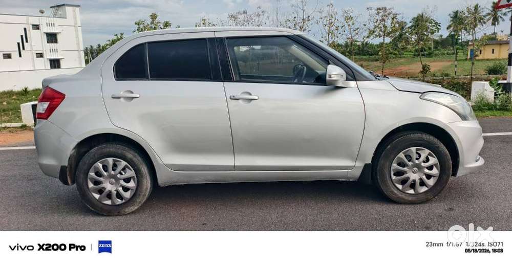 Maruti Suzuki Swift Dzire Vdi Bsiv, 2015, Diesel