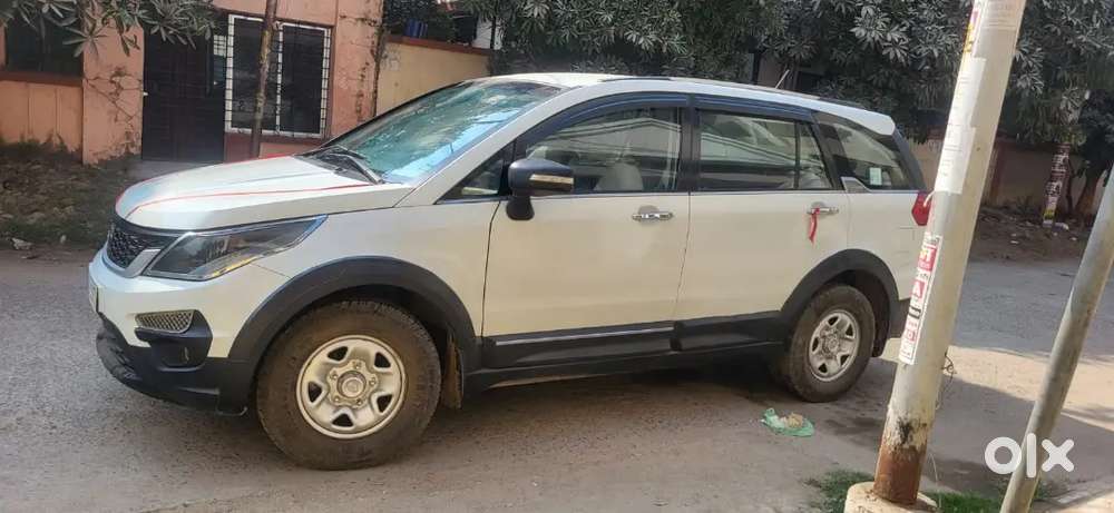 Tata Hexa 2.2 Xt 2018