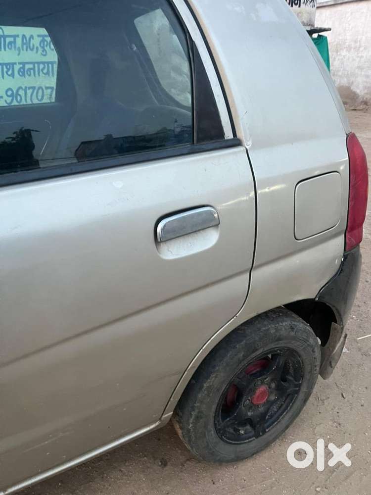 Maruti Suzuki Alto 2007 Petrol 60000 Km Driven