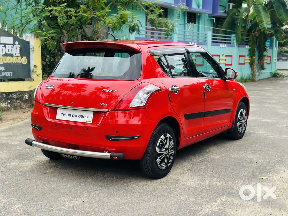 Maruti Suzuki Swift Vxi Abs Bsiv, 2015, Petrol