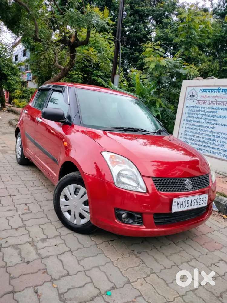 Maruti Suzuki Swift 2011 With 47000 Km Driven