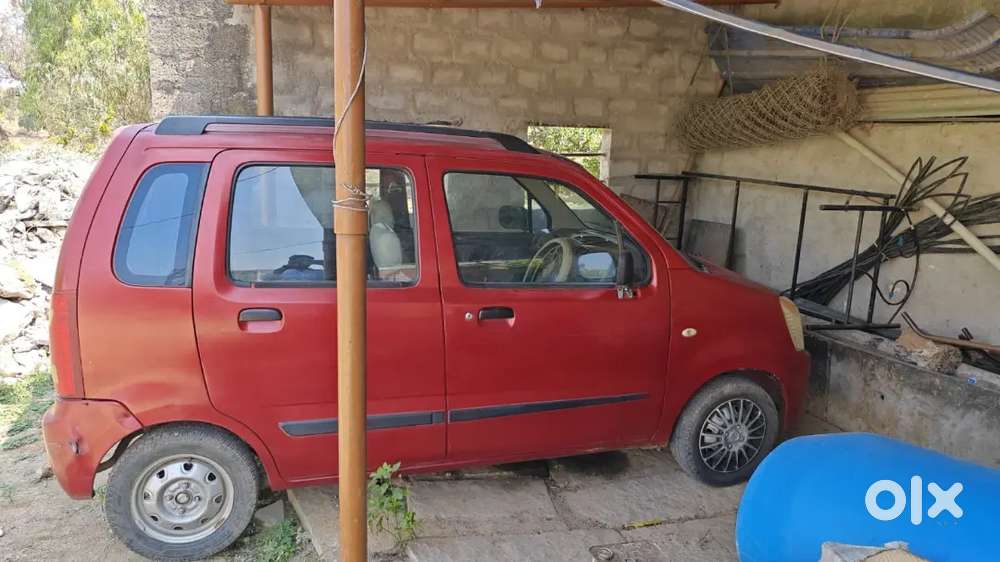 Maruti Suzuki Wagon R 2008 Petrol Well Maintained