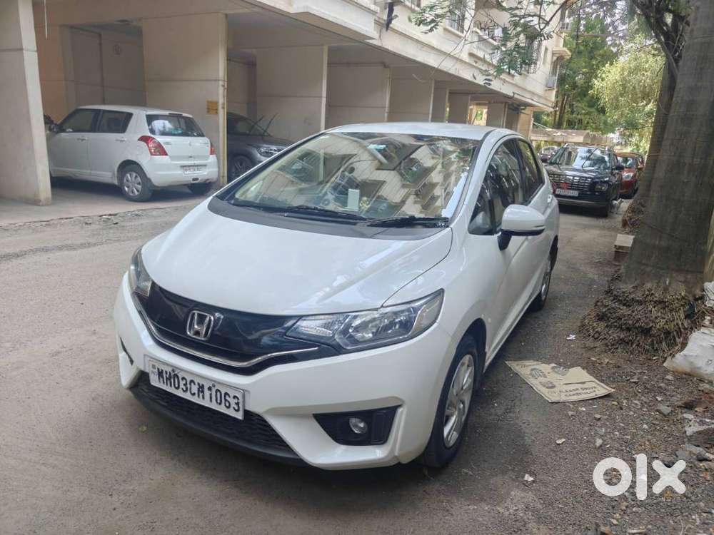 Honda Jazz V Cvt 2017 Petrol Car