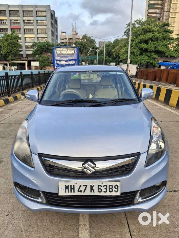 Maruti Suzuki Dzire 1.2 Vxi, 2016, Petrol