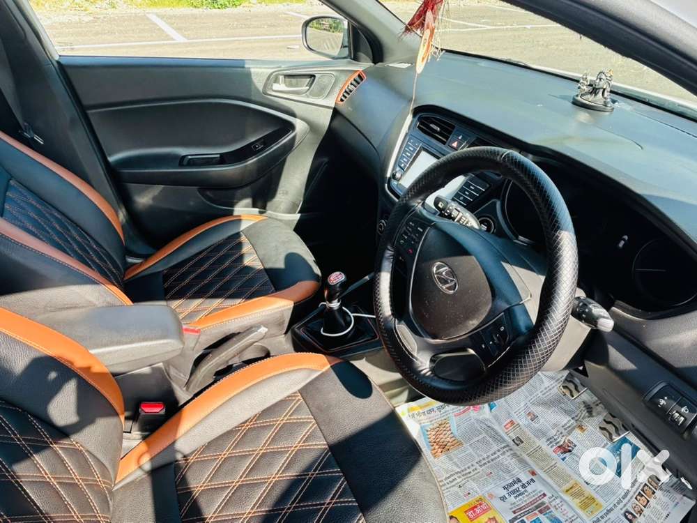 Hyundai I20 Active 2017