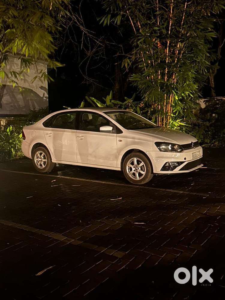 Volkswagen Automatic Petrol 2014