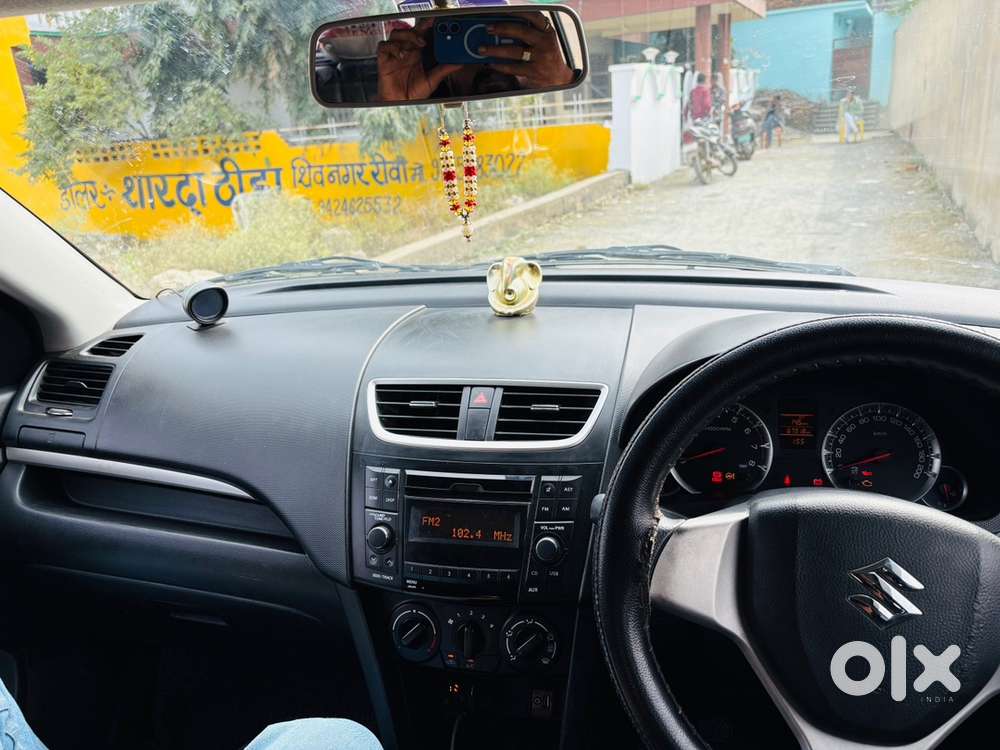 Maruti Suzuki Swift 2016 Petrol Well Maintained