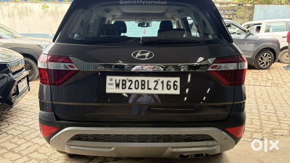 Hyundai Alcazar 1.5 Prestige Diesel Mt 6 Str, 2021, Diesel