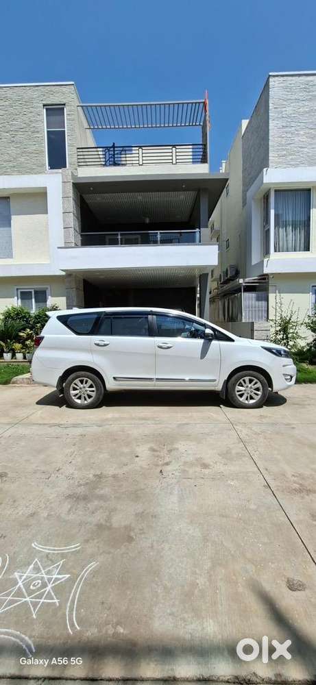 Toyota Innova Crysta 2023 Diesel 19404 Km Driven
