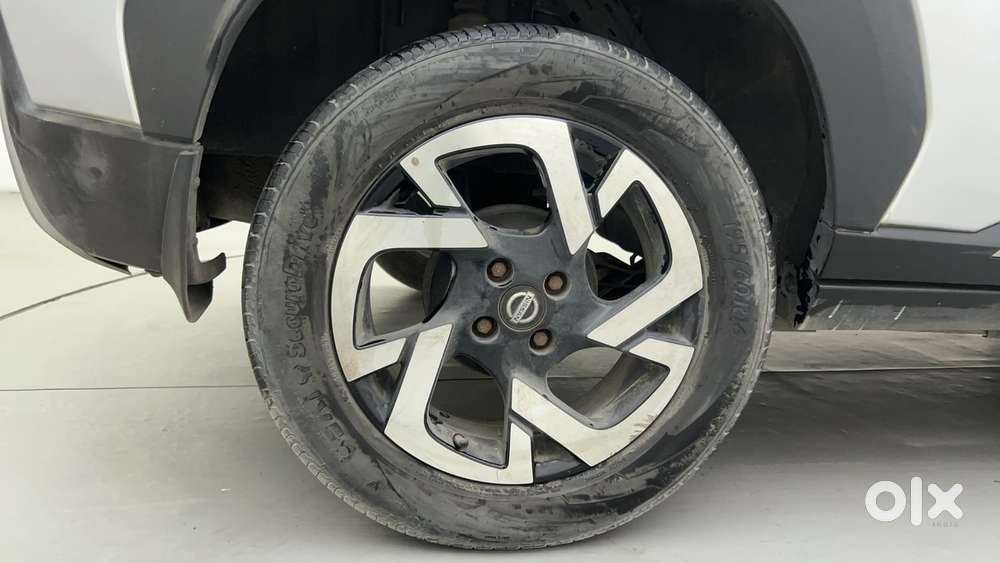 Nissan Magnite 1.0 Xv Turbo Cvt, 2021, Petrol